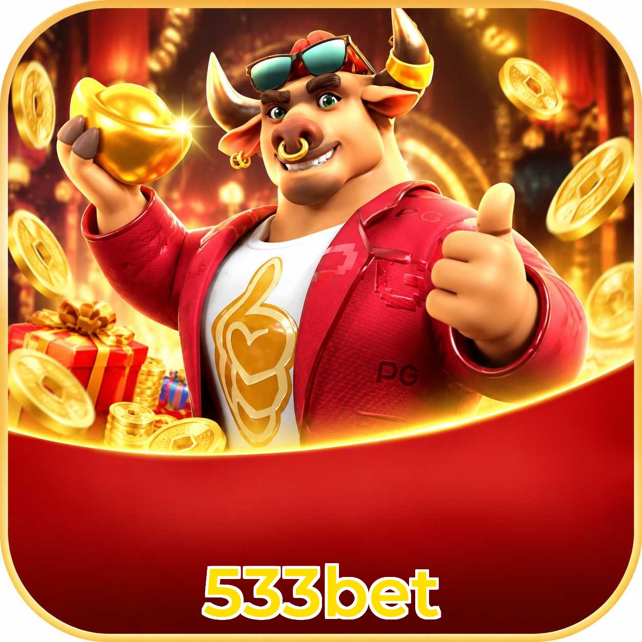 533bet Logo