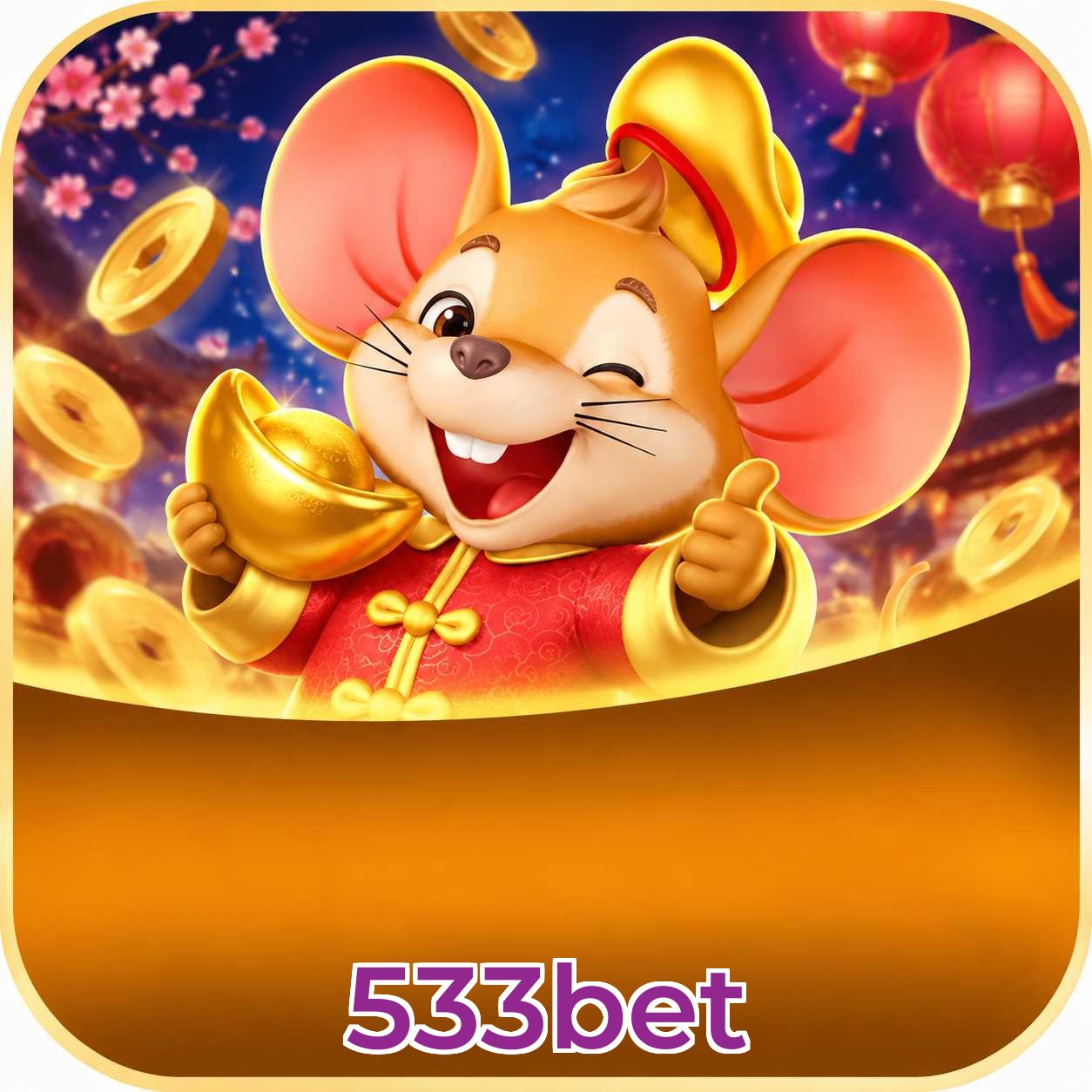 533bet Logo