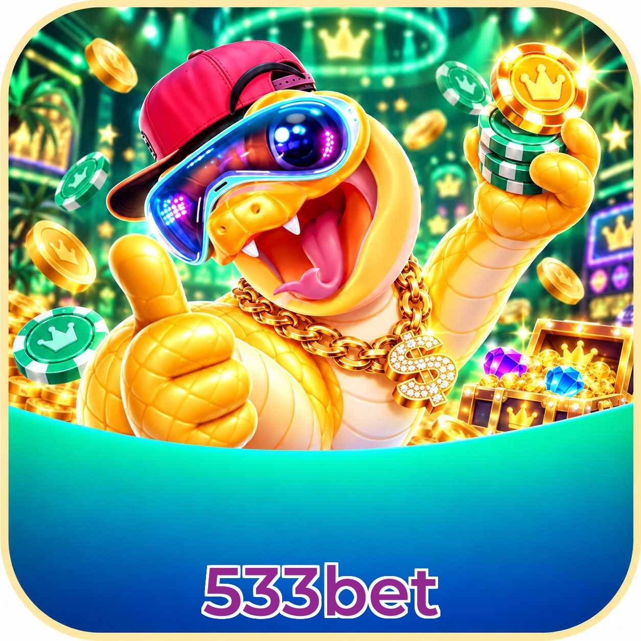 533bet Fortune Tiger Game