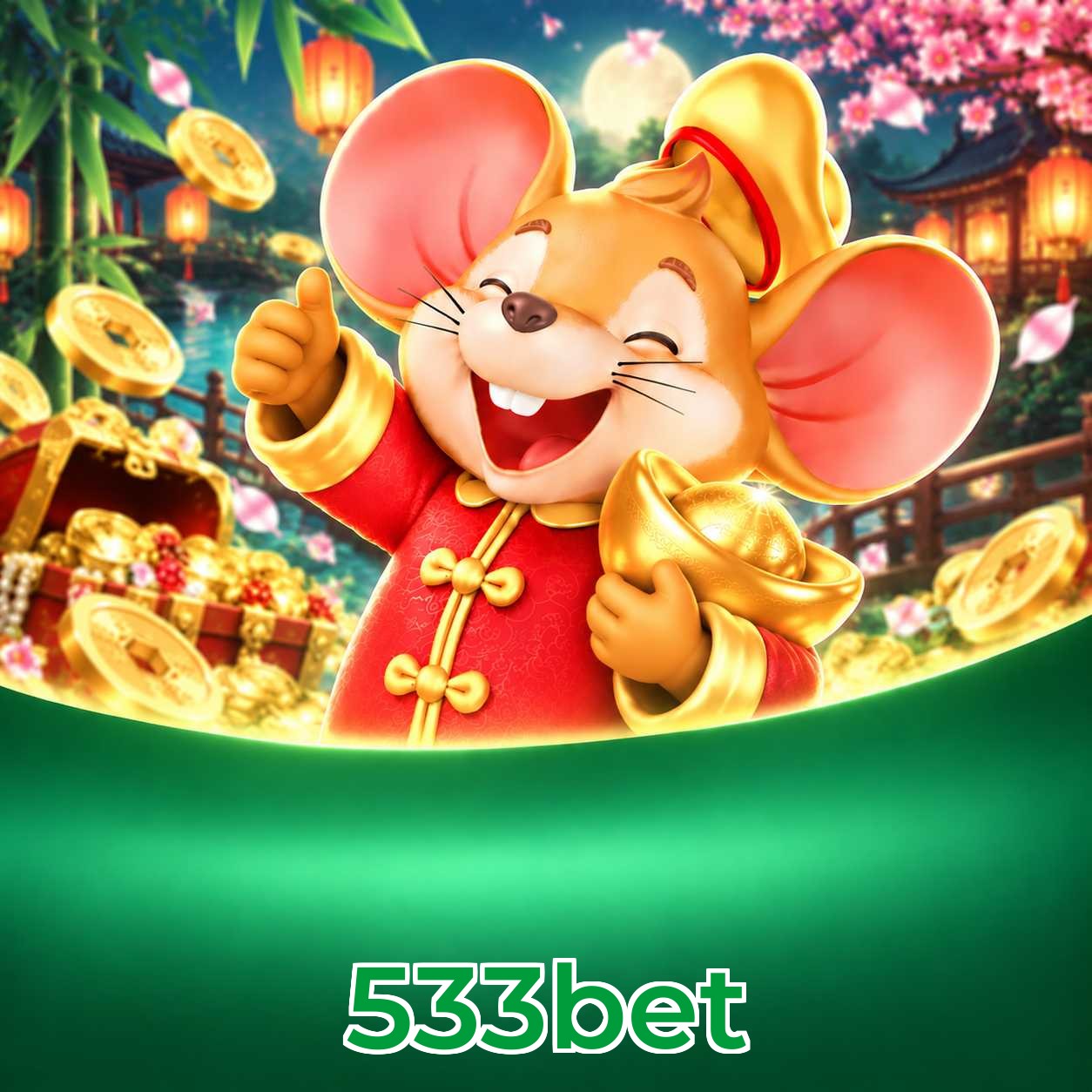 533bet Telegram
