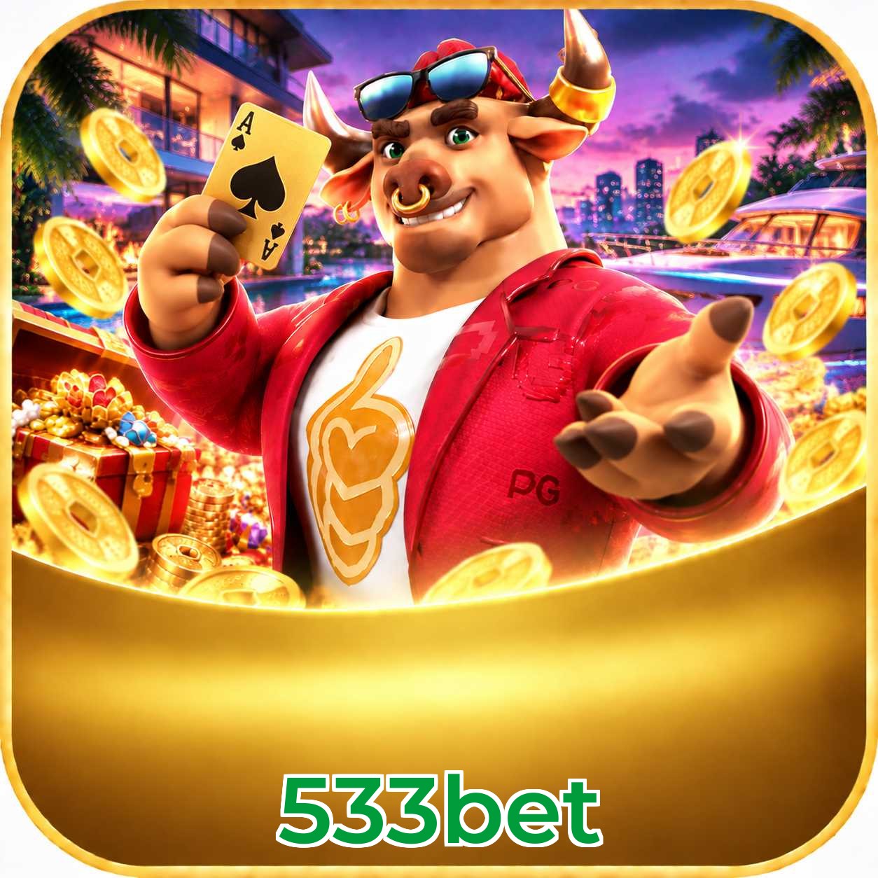 533bet Logo