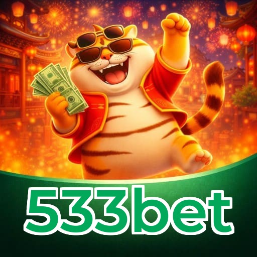 Chuva de Bônus 533bet nos slots