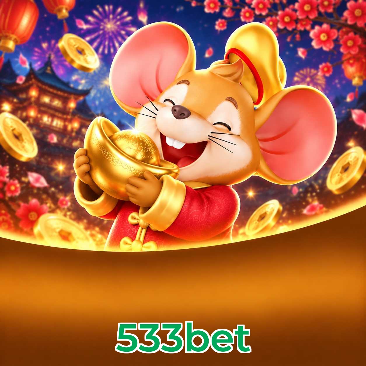 533bet instalar Windows e Mac