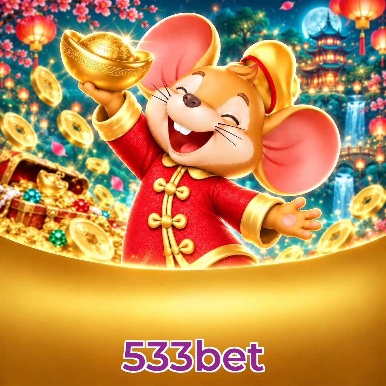 533bet Responsible Gaming