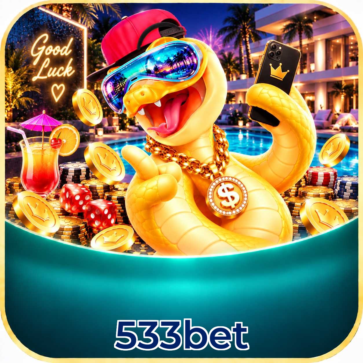 533bet Uptime