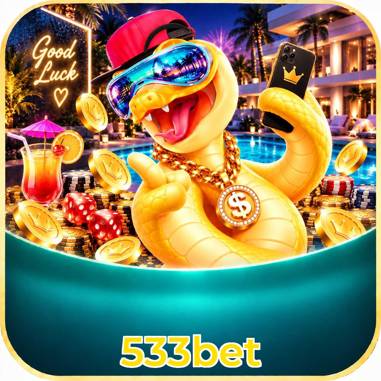 533bet Game Stats