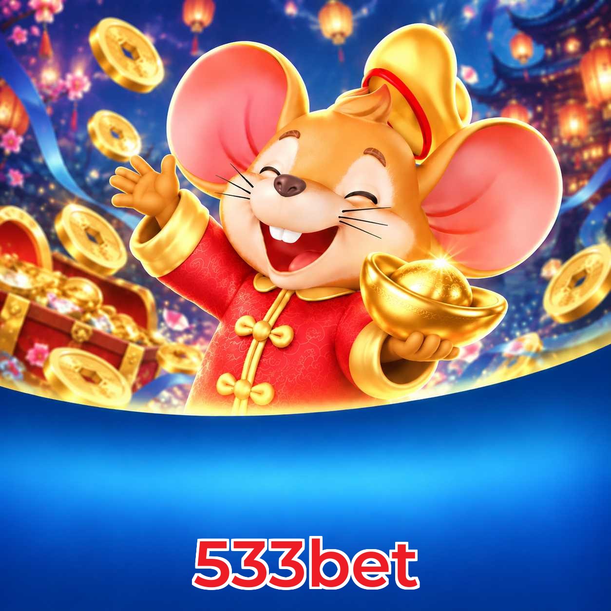 533bet Loterias