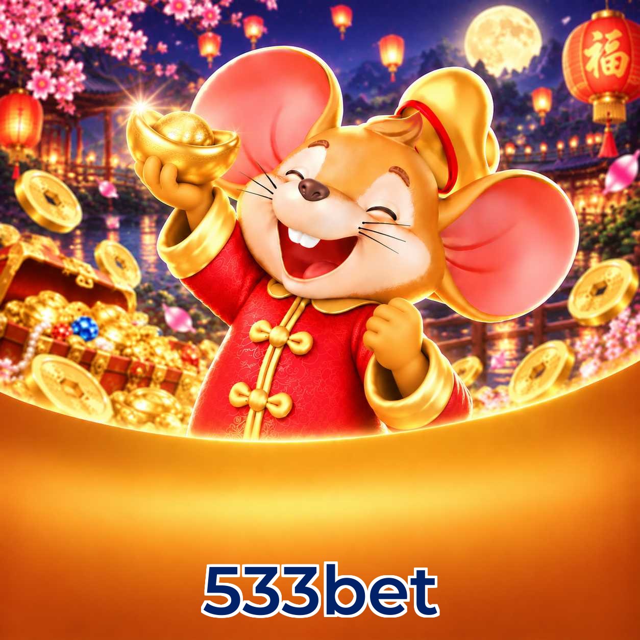 533bet Logo
