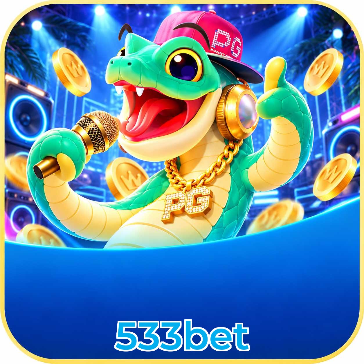 533bet Welcome Bonus