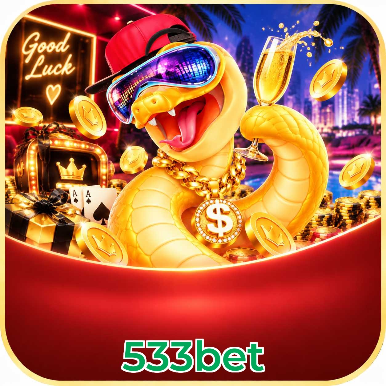 533bet Security