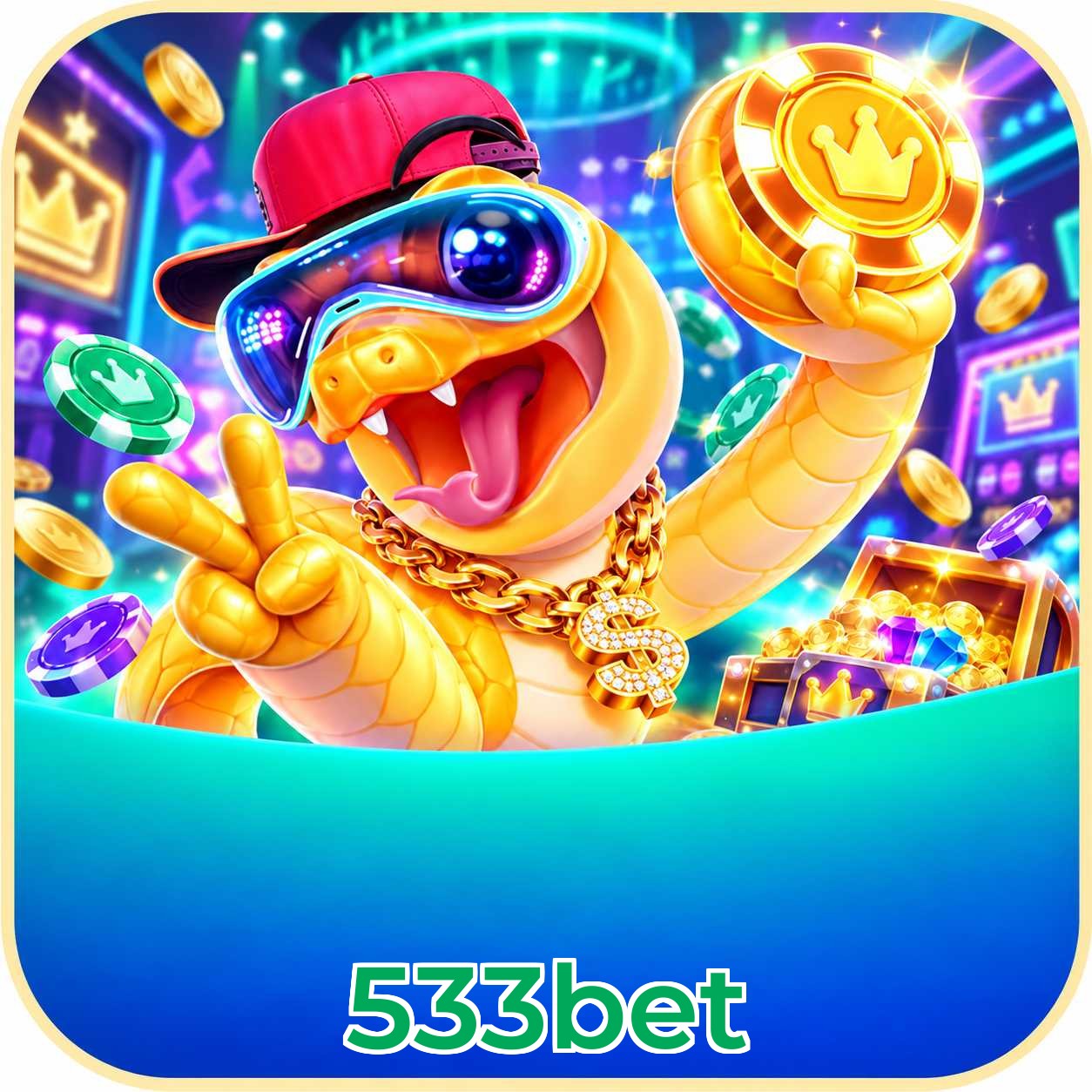 533bet Odds Lottery