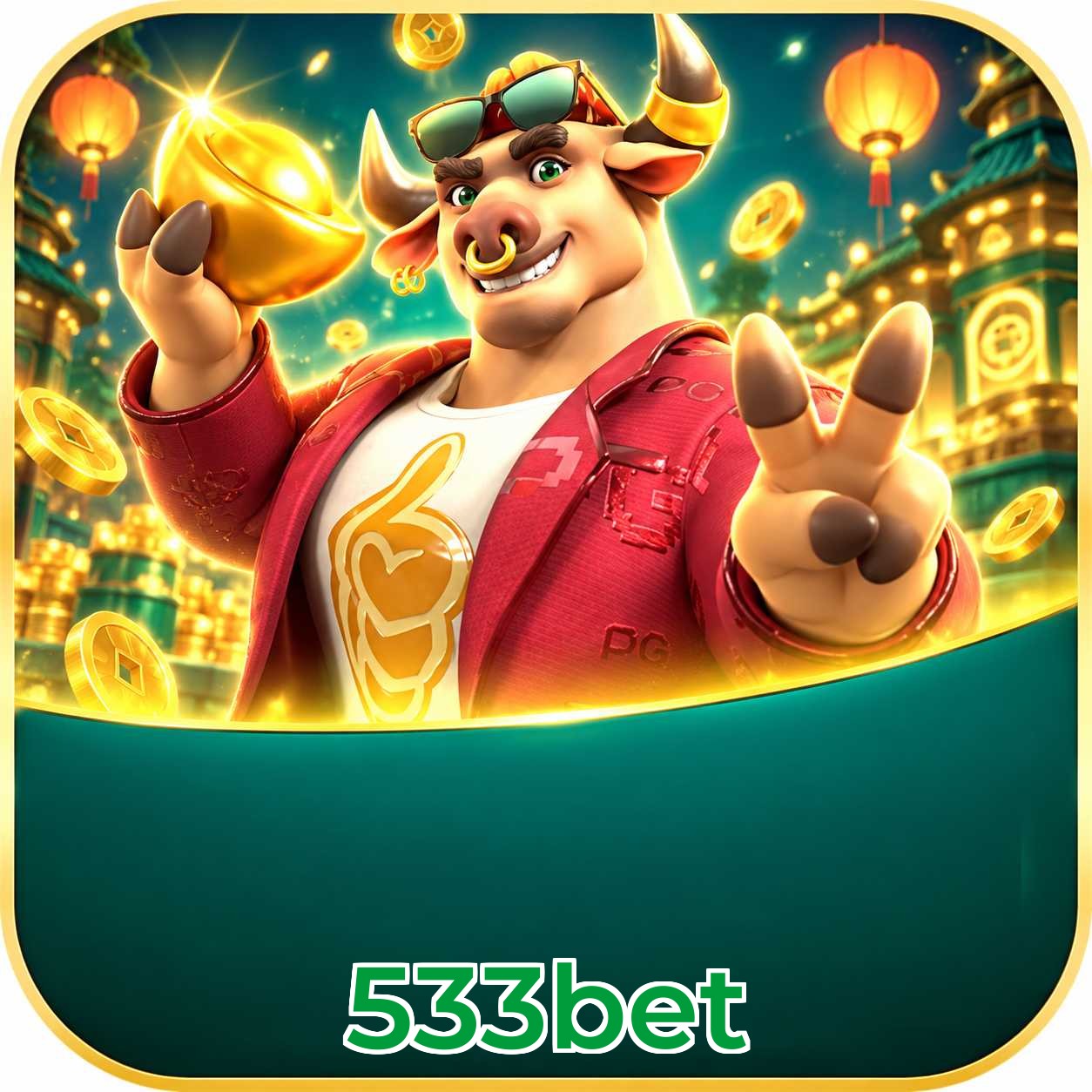 533bet Logo