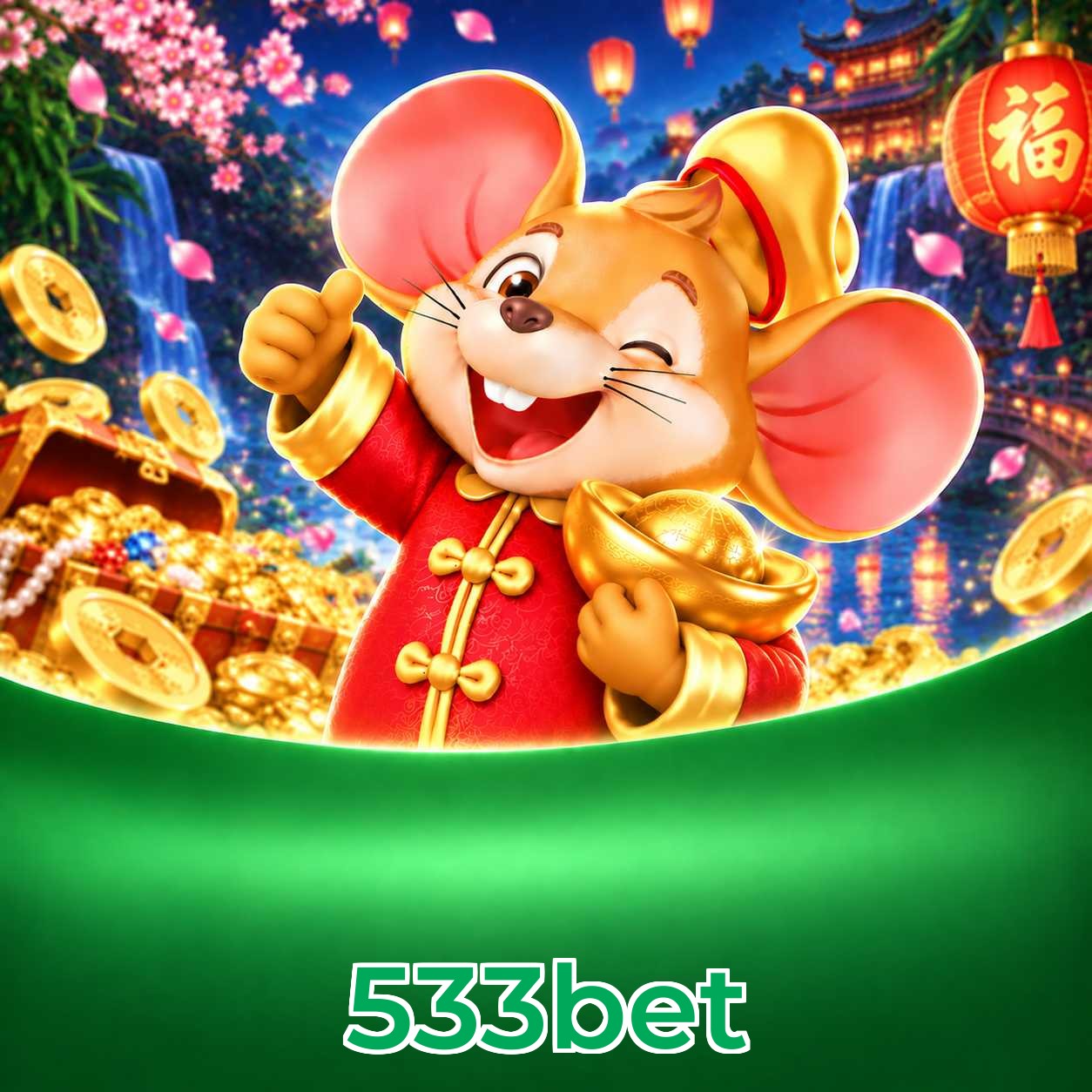 533bet Logo